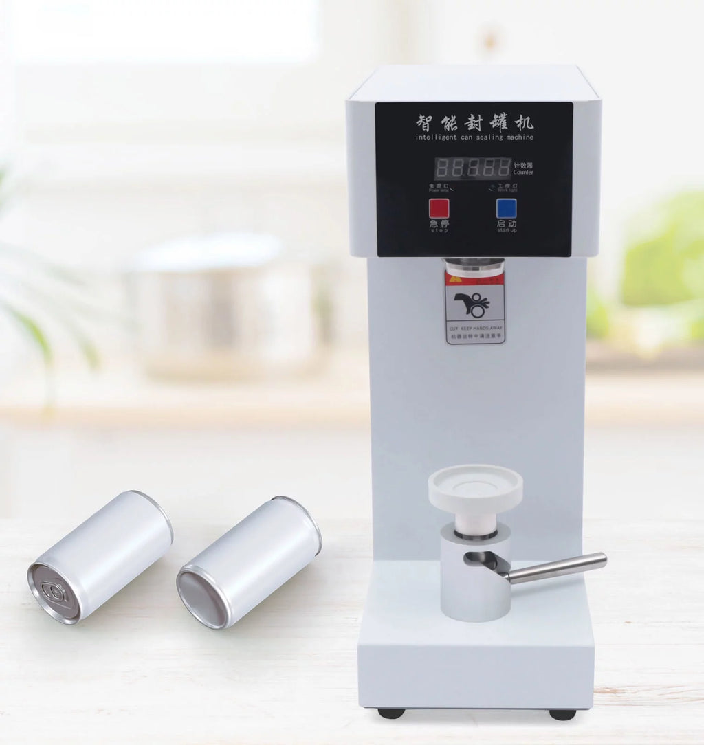 2.2inch Diameter Electric Can Sealer Machine Z4941