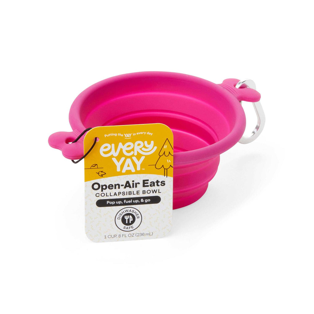 Collapsible Bowl for Dogs H617
