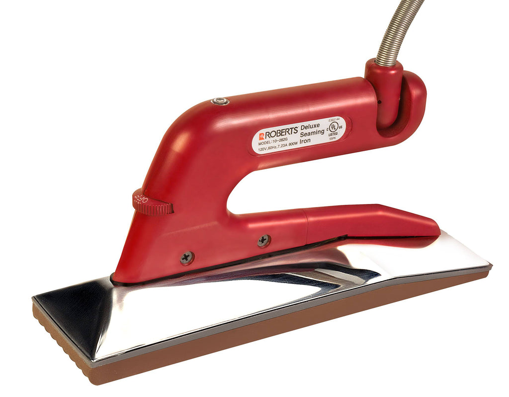 Carpet Heat Bond Iron O70559