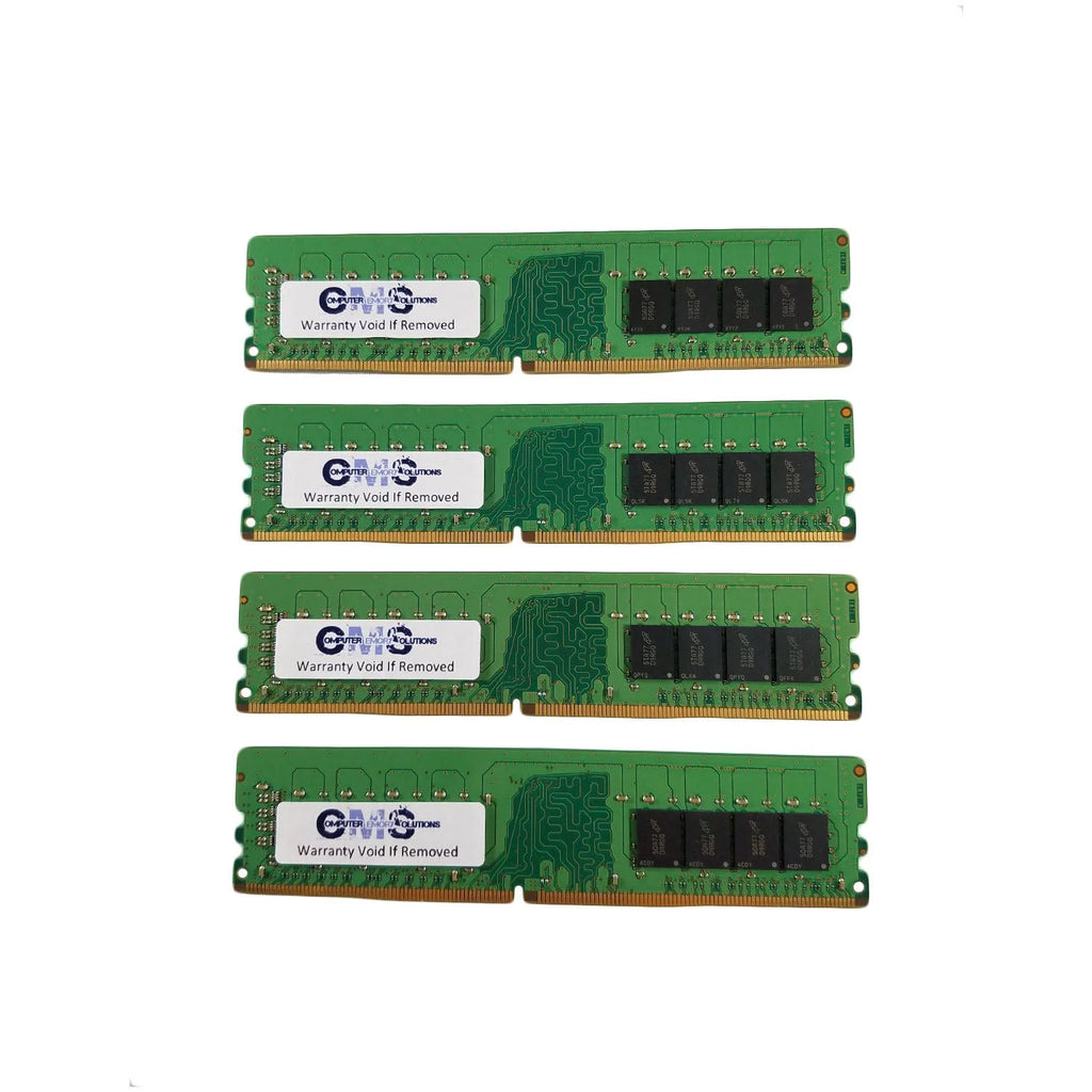 64GB (4x16GB) DDR4 2666MHz Non ECC DIMM Memory Ram G85299