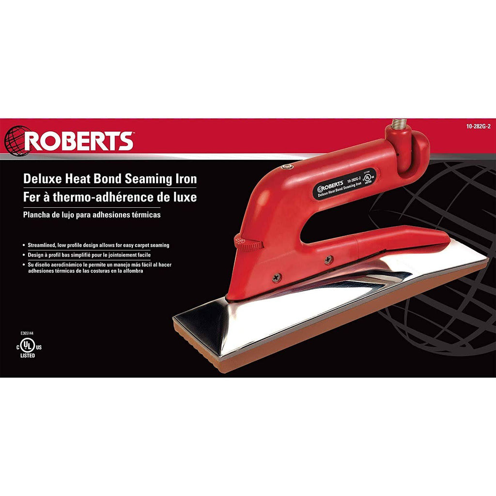 Carpet Heat Bond Iron O70559