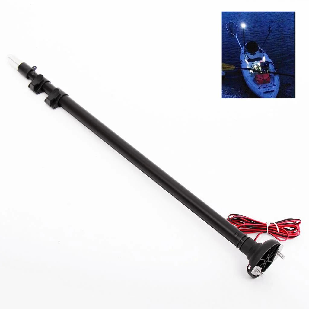 Safety Flag for Kayak Canoe Pontoon Boat Marine Yacht B62036