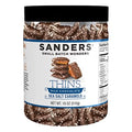 Chocolate Caramel 18 oz Pack of 6 E3303
