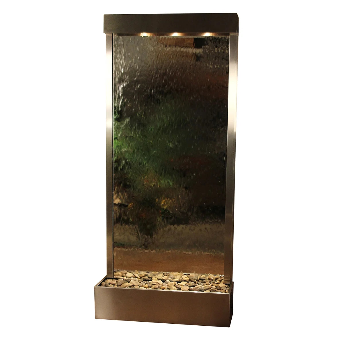 Flush Mount Stainless Steel Fountain N5396