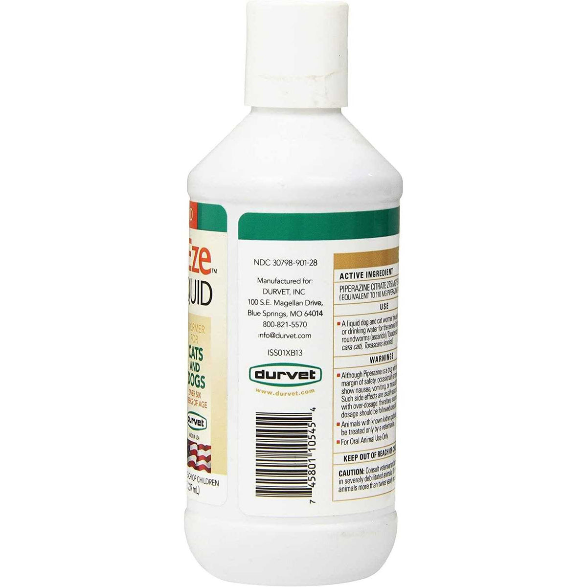 Liquid for Dogs & Cats X55195