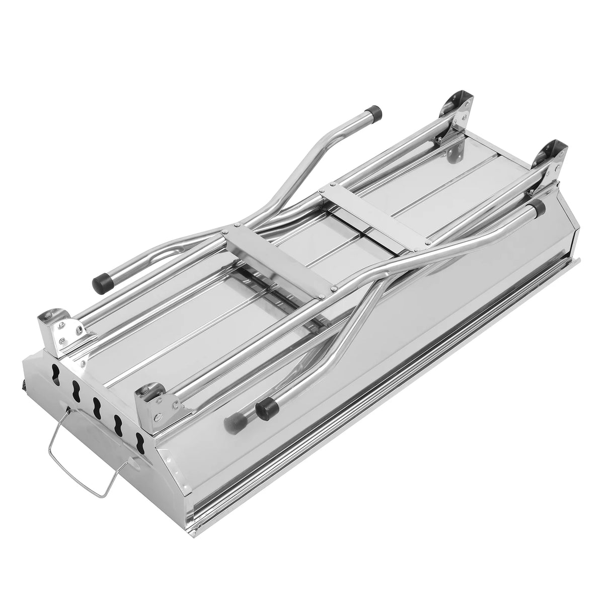 Stainless Steel Portable Charcoal Grill G384