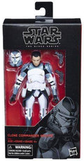Black Series Clone Commander Wolffe Action Figure [6 Inch] T8249