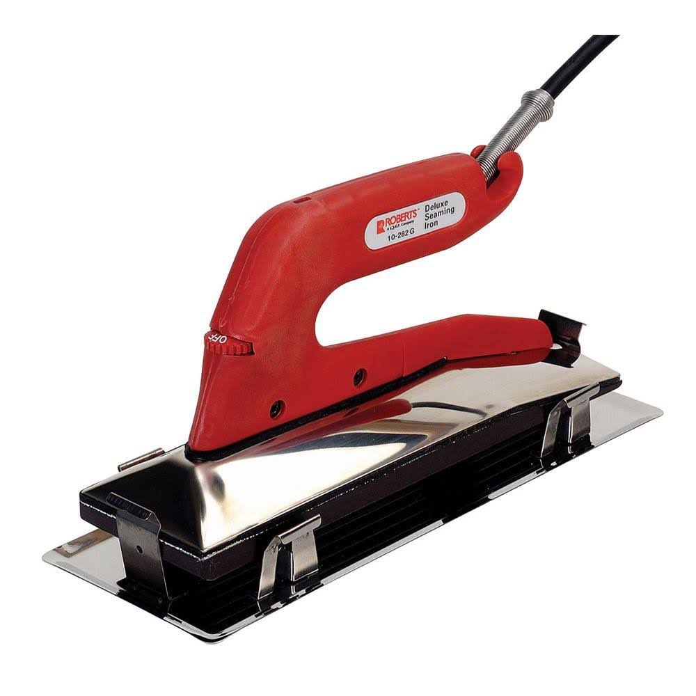 Carpet Heat Bond Iron O70559