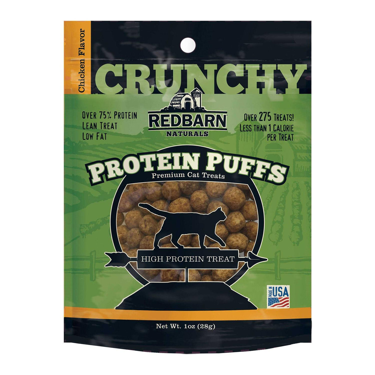 Protein Puffs Cat Treats I41744