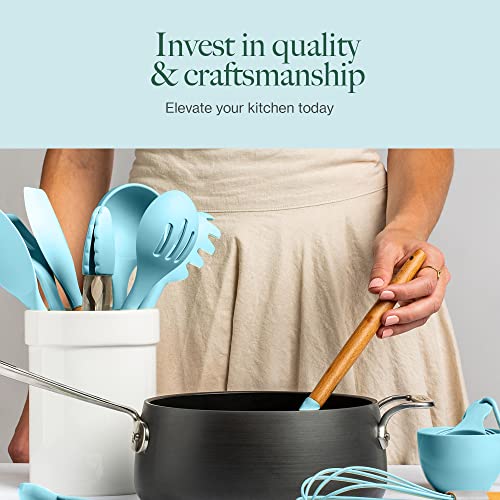 20pcs Silicone Kitchen Utensils Set Nonstick Heat Resistant Q59968