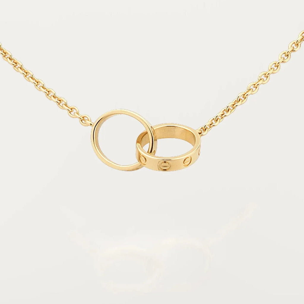 Love Necklace V4990