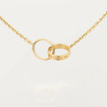 Love Necklace V4990