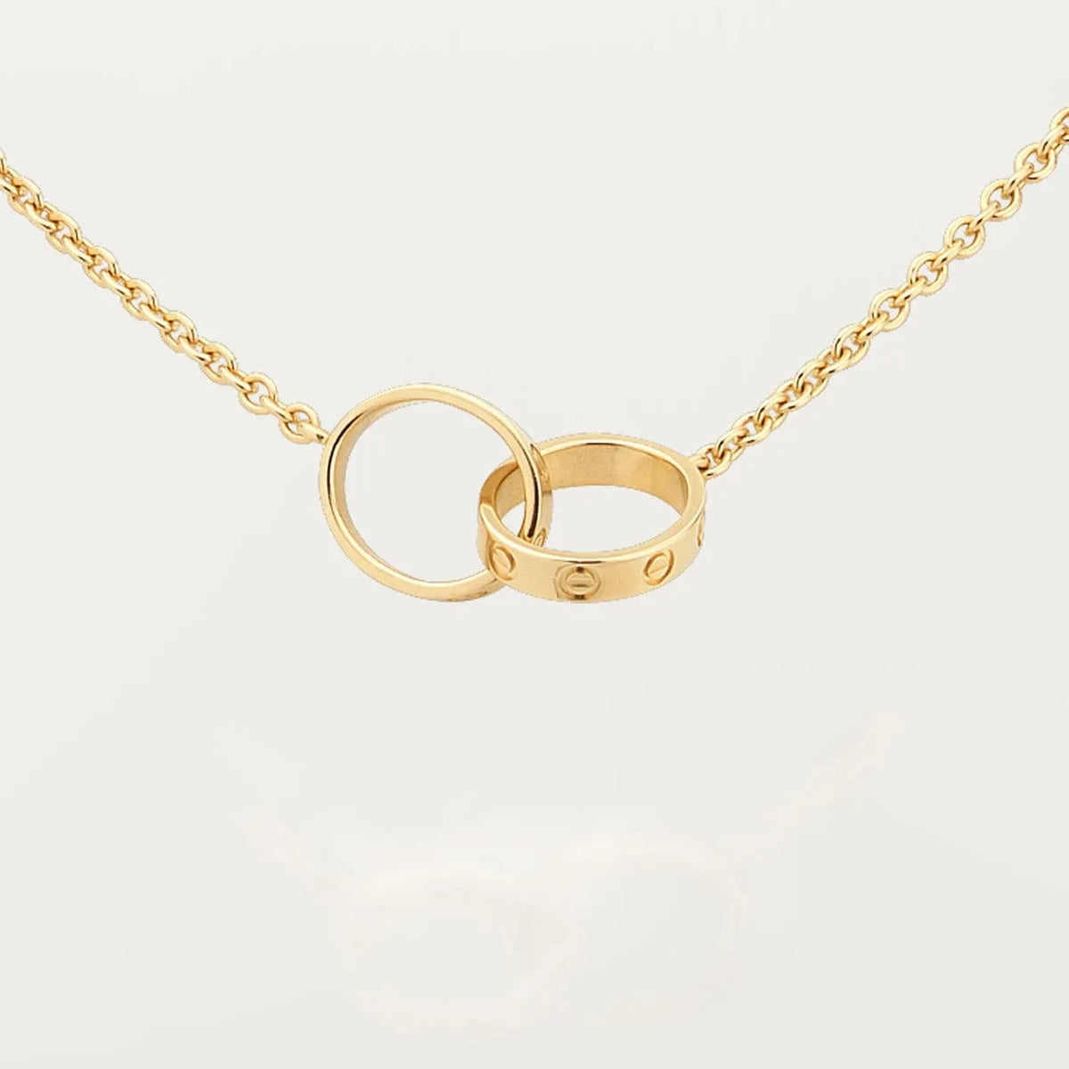Love Necklace V4990