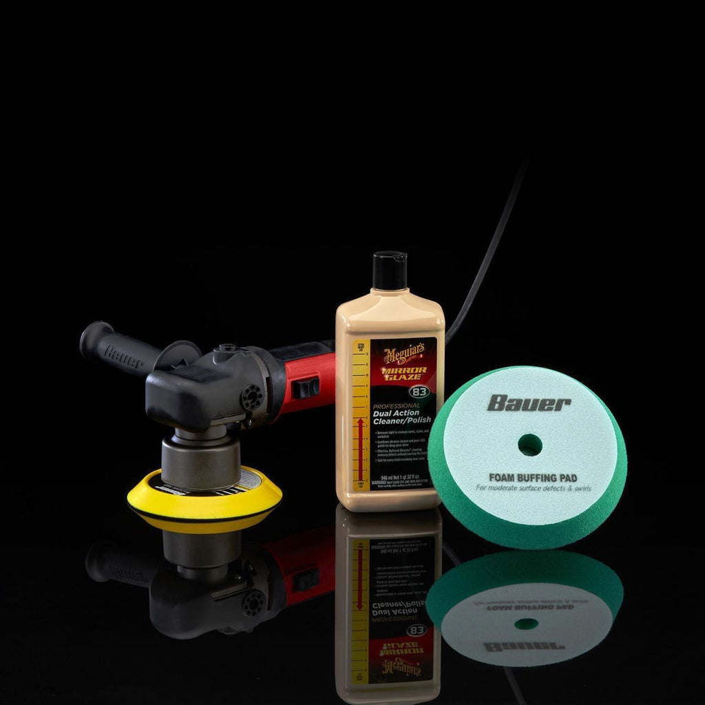 5.7 Amp 6 in. Random Orbit Polisher/Sander X2574