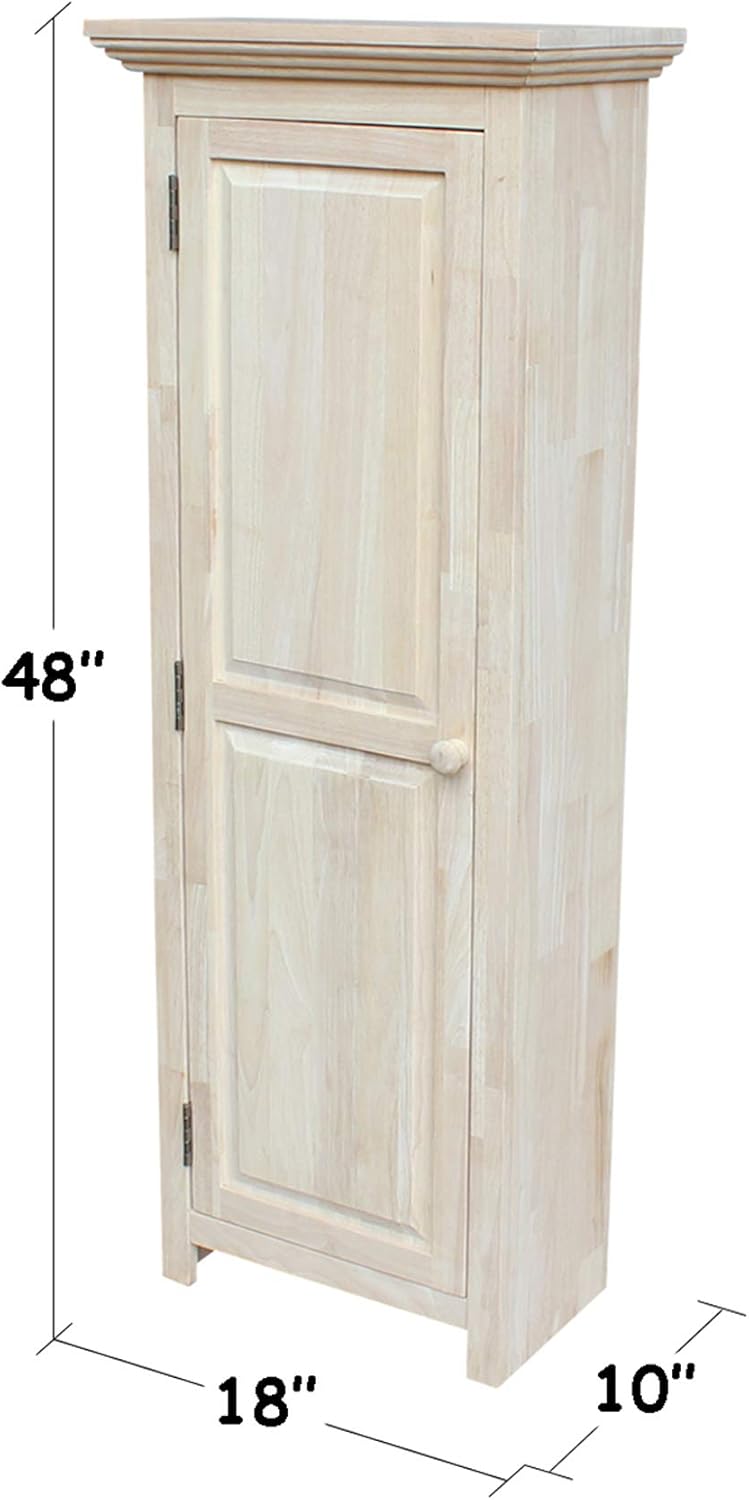 Unfinished Storage Cabinet M8847