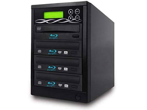 1 to 3 BDXL M-Disc CD DVD Duplicator E7736