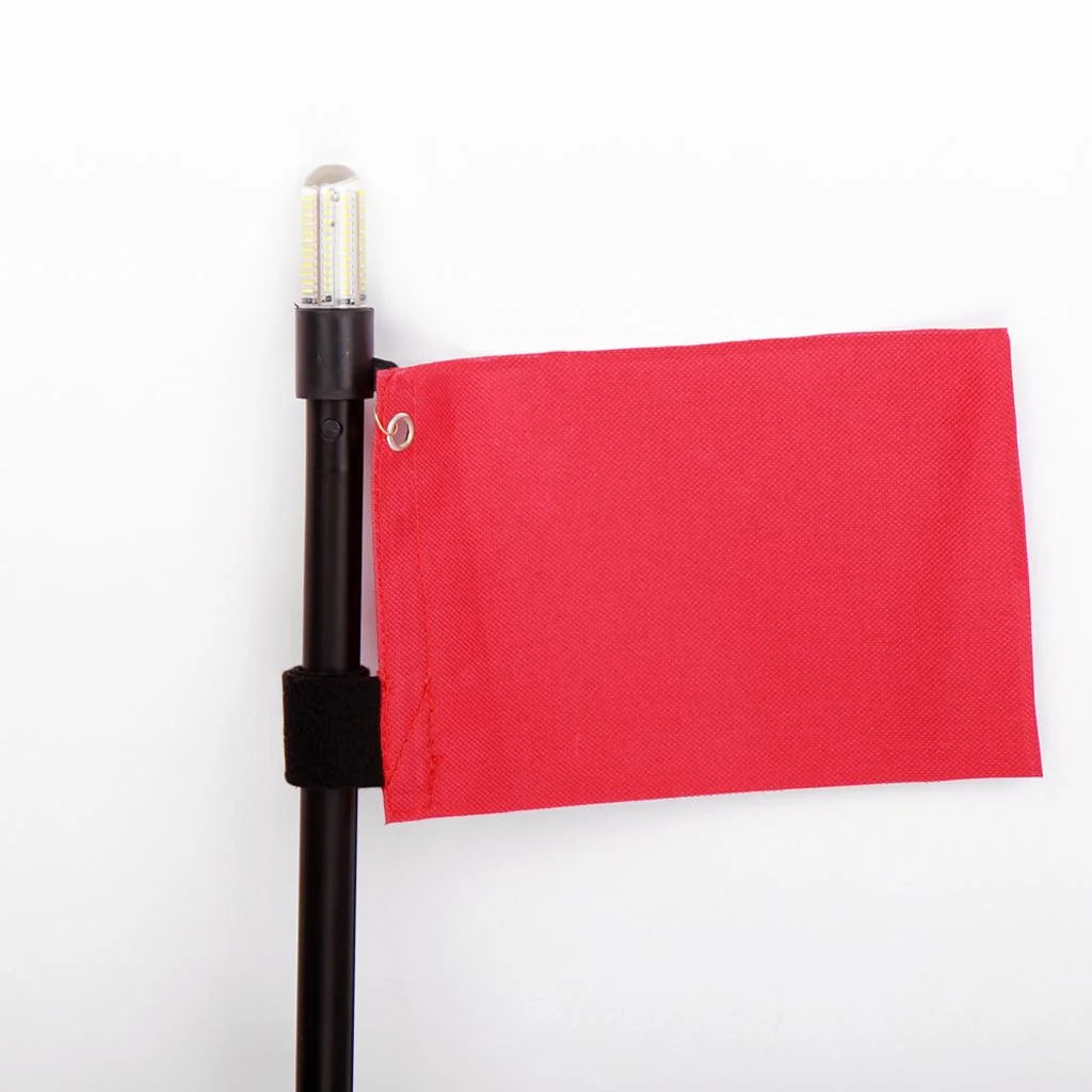Safety Flag for Kayak Canoe Pontoon Boat Marine Yacht B62036