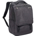 Charcoal Heather Laptop Backpack Q13845