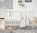 Simply White Crib M830840