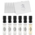 6 Cologne Samples, 0.05 oz Each U6324