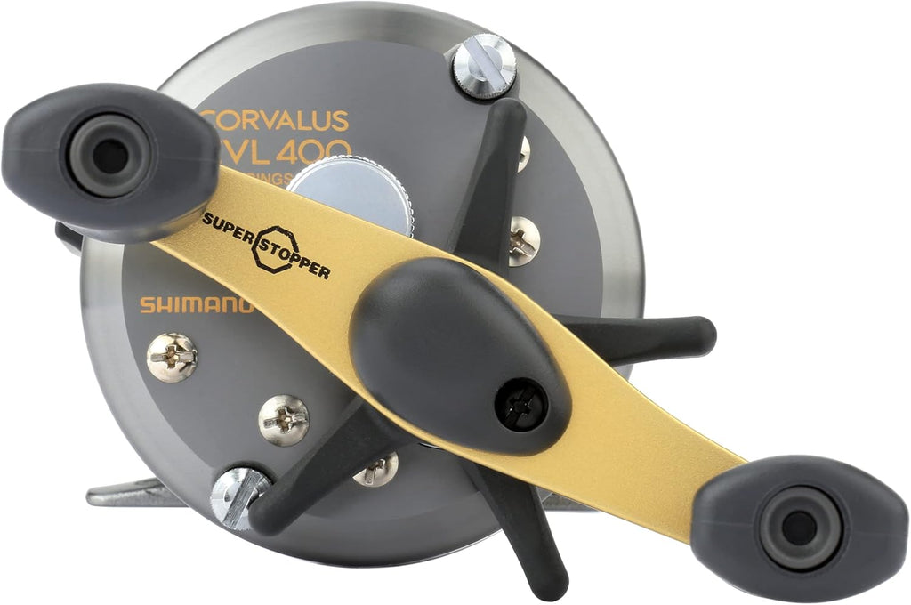 Round Freshwater Fishing Reel J335