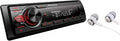 Single DIN Bluetooth Car Stereo Receiver E723