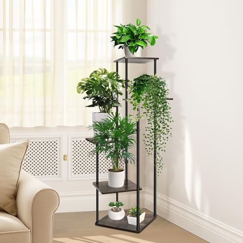 3-Tier Wooden Plant Stand R147