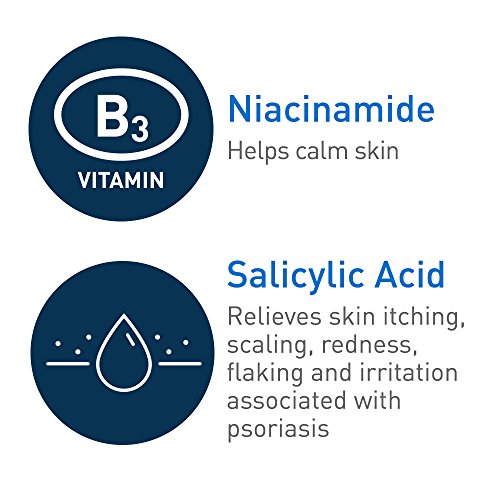 Moisturizing Cream with Salicylic Acid and Urea, 8 Oz R30252