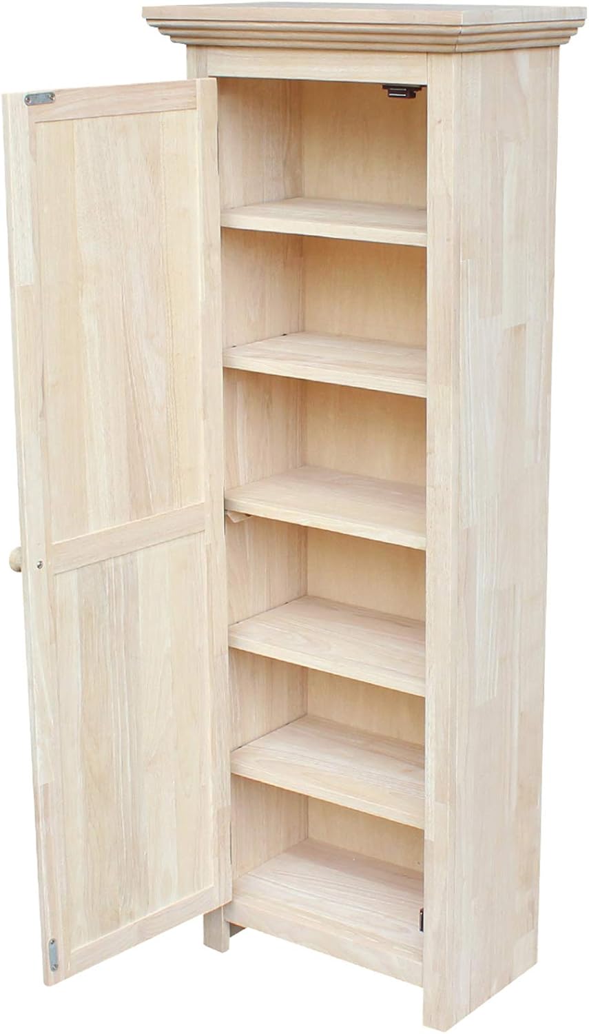Unfinished Storage Cabinet M8847
