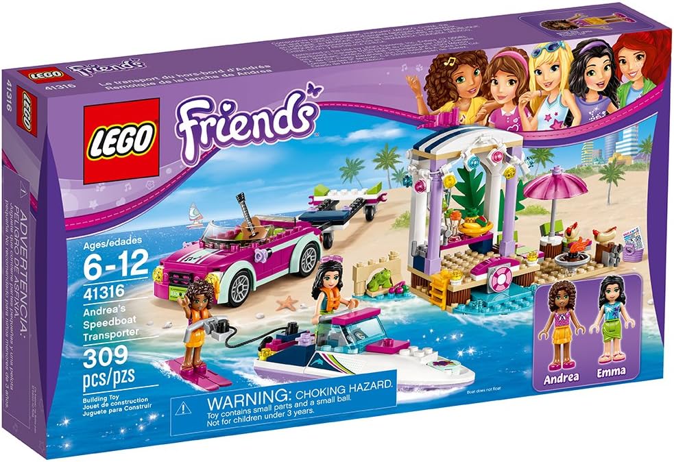 LEGO Building Kit (309 Piece) E531178