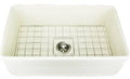 Apron Front Sink Bisque G198212