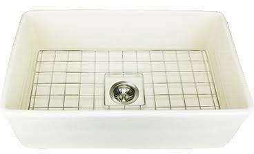 Apron Front Sink Bisque G198212