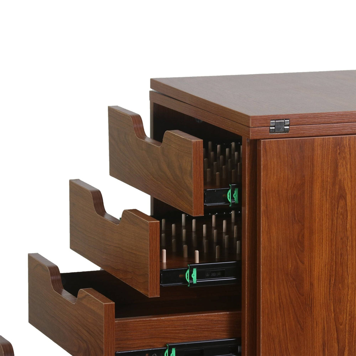 Teak Storage Cabinet J701231