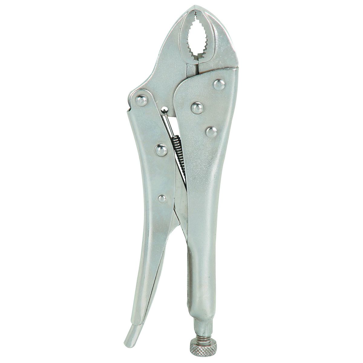 10 in. Curved Jaw Locking Pliers P48352