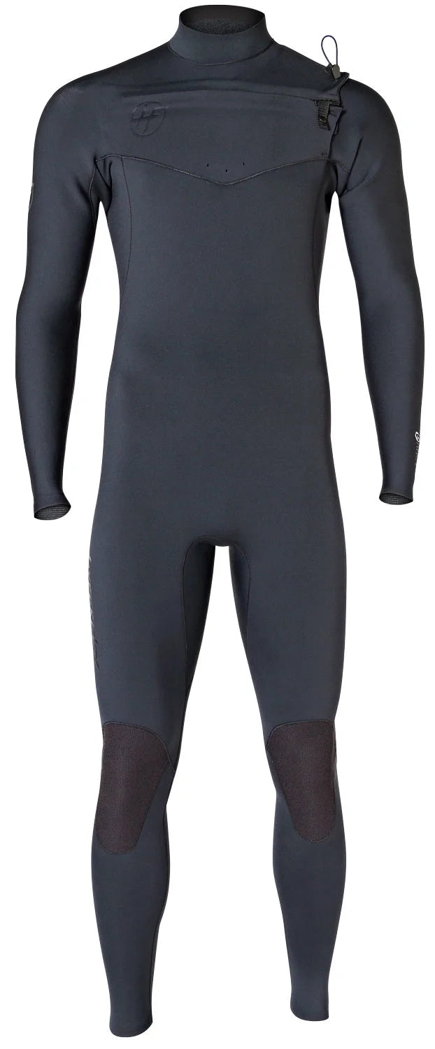 4/3mm Men's Hyperflex Greenprene Front Zip Wetsuit R803