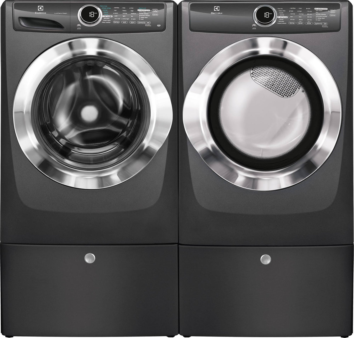 4.3 Cu. ft. Front Load Washer Titanium W217587