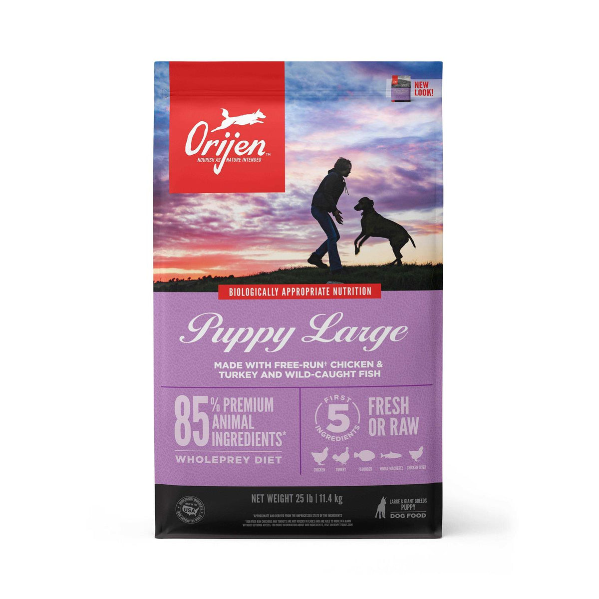 Large Breed Dry Dog Food C85188