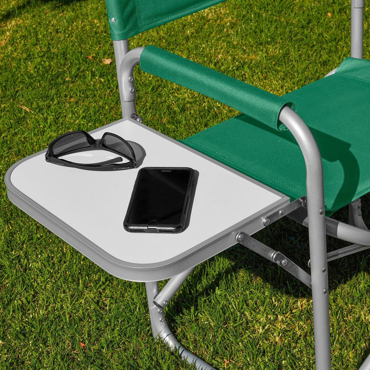 Foldable Aluminum Sports Chair V274