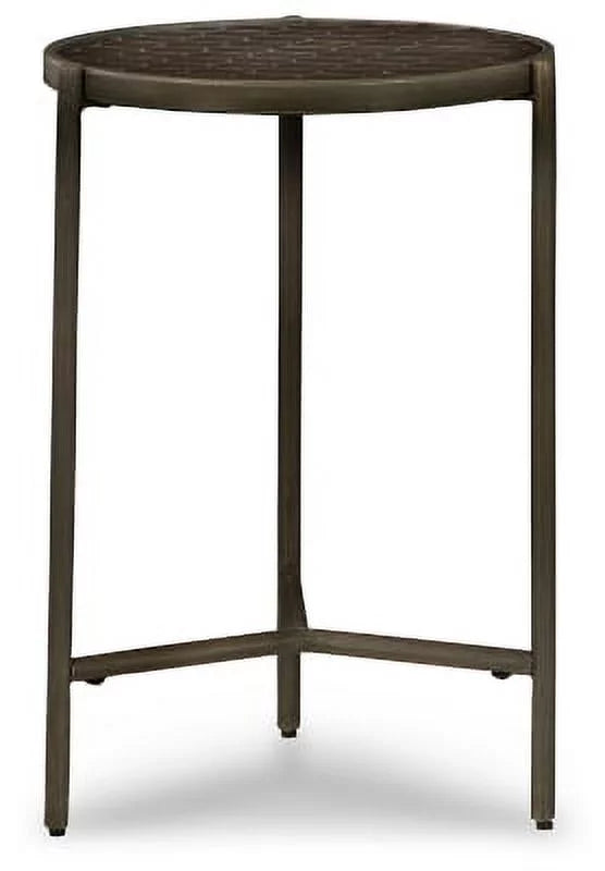 Contemporary Chairside End Table L471698