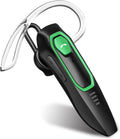 Bluetooth Headset, Noise Cancelling, 30H Talking Time, Hands Free Earpiece, Pack of 2 V95594