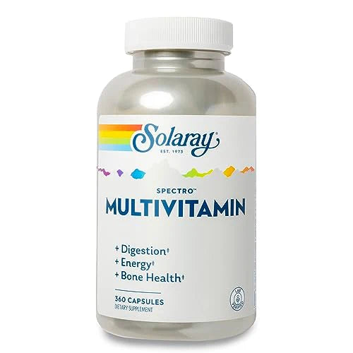 Multivitamin with Iron 360 Capsules V845964