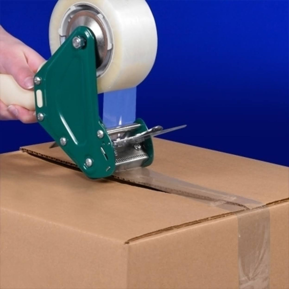 Hot Melt Tape, 3x22 x 110 yds, Clear, 24/Case X36002