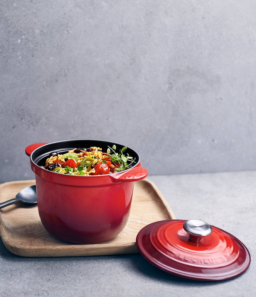2.25-Qt. Cast Iron Rice Pot E339