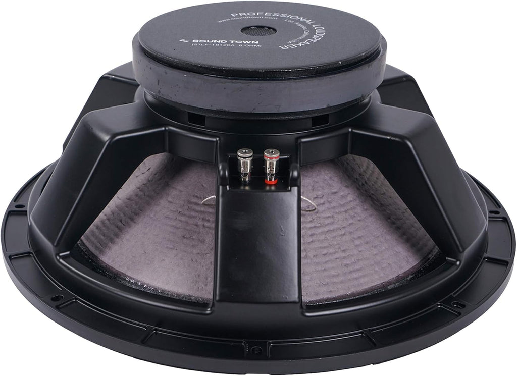 12" 500W Cast Aluminum Frame Woofer Y706
