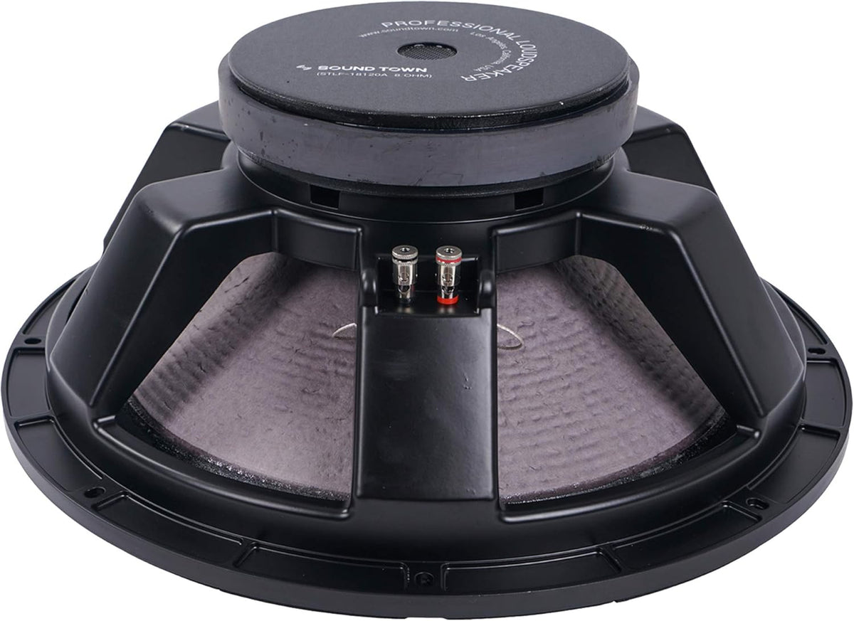 12" 500W Cast Aluminum Frame Woofer Y706