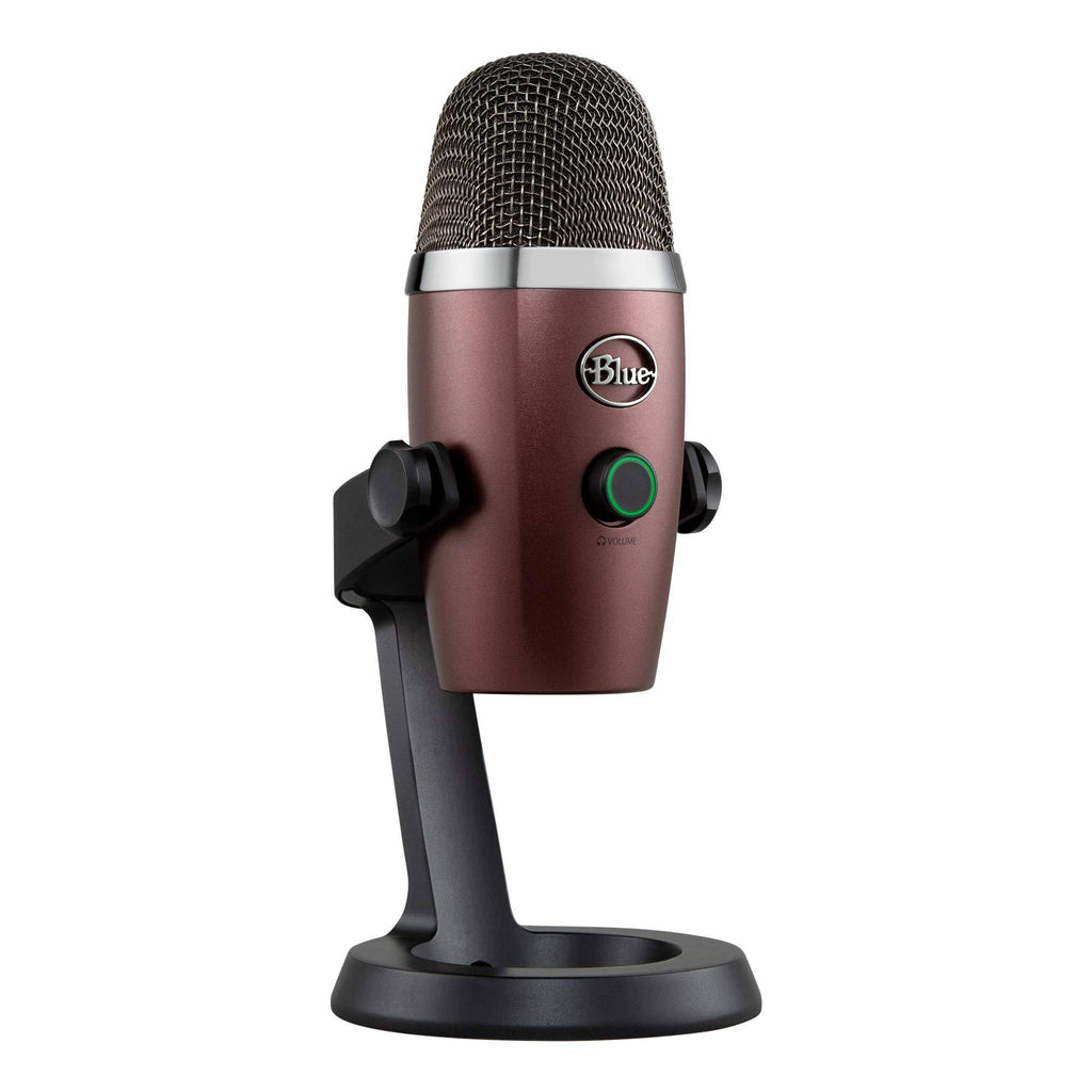 Red USB Microphone X432060