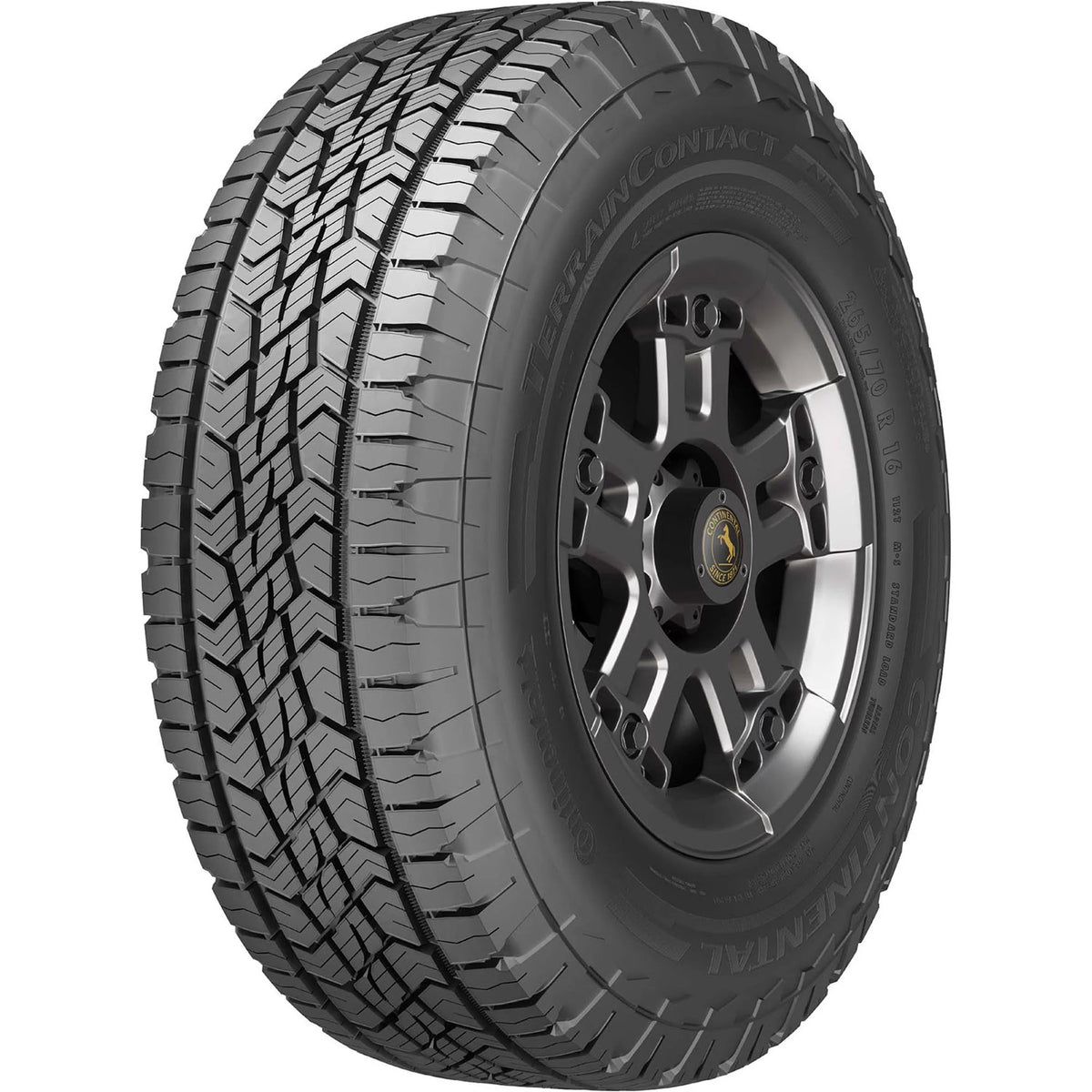 265/70R17 121 S Tire Z75791