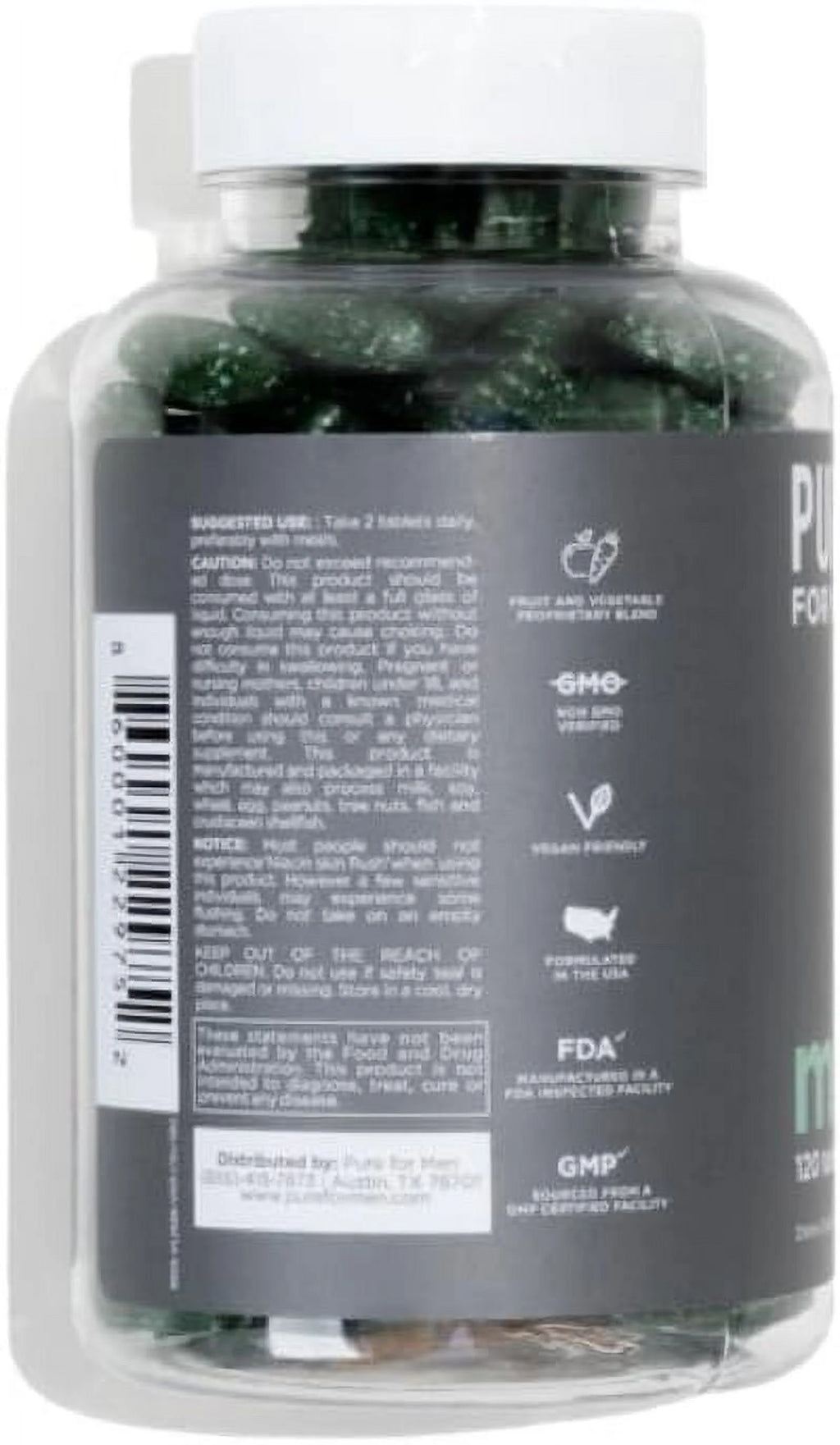 Multivitamin 120 Tablets W7838
