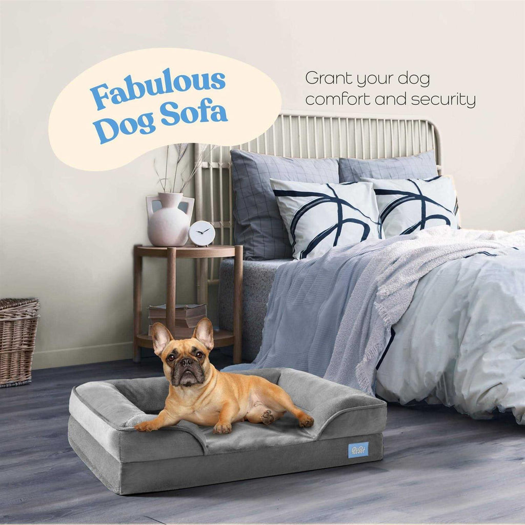 Orthopedic Sofa Dog Bed H531