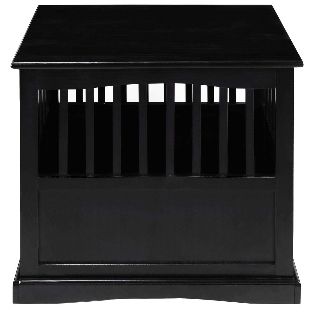 End Table Pet Crate U8428